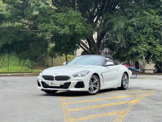 BMW Z4 2.0 TWINPOWER GASOLINA SDRIVE30i M SPORT STEPTRONIC BMW Z4 2.0 TWINPOWER GASOLINA SDRIVE30i M SPORT STEPTRONIC